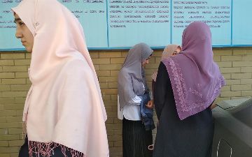 В Минюсте прокомментировали законопроект о свободе совести и религиозных организациях, подразумевающий отмену правила о молитвенной одежде