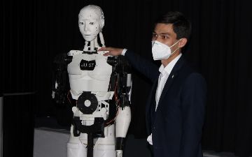 В Узбекистане наградили победителей конкурса «Таланты, раскрытые в карантин»