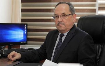 Нурмат Отабеков назвал первый возможный симптом коронавируса