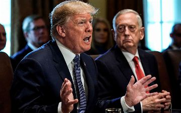 Трамп признался, что планировал организовать убийство Башара Асада