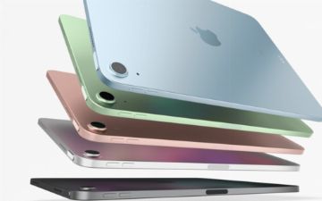 Apple представила новые iPad Air и iPad 8: фото, стоимость