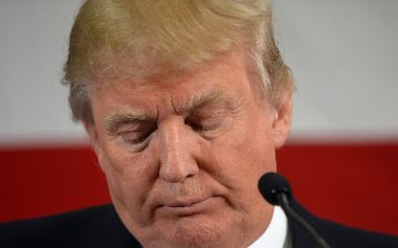 Трамп стал президентом и потерял всех друзей