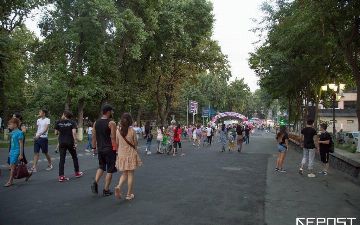 Ташкентцы стали чаще рожать