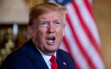 Посылку с ядом для Трампа отправила женщина