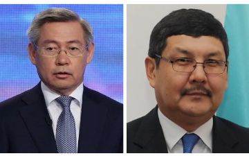 Экс-посол в Узбекистане и ответсек МИД Казахстана осуждены в Нур-Султане 