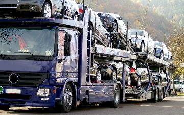 Подсчитаны расходы узбекистанцев на импорт автомобилей 