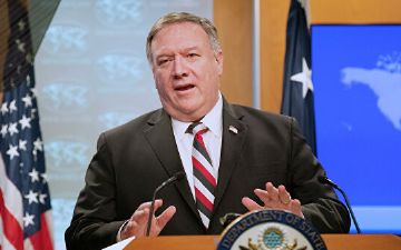 Майк Помпео заявил, что нет причин ожидать отсутствия реакции США на санкции из-за отравления Навального