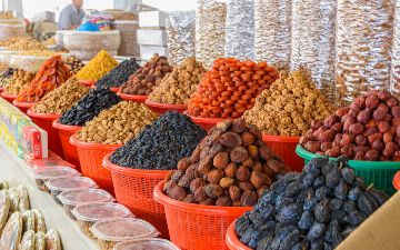 Узбекистан будет экспортировать ряд продуктов в США
