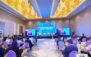 В Ташкенте начался седьмой Ежегодный Центрально-Азиатский форум коммерческой недвижимости