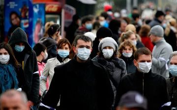 В Москве впервые за три месяца количество новых случаев COVID-19 превысило тысячу