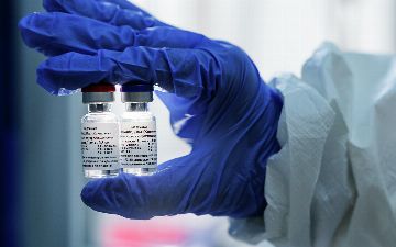 Узбекистан получит от России десятки миллионов доз вакцины от коронавируса «Спутник V»