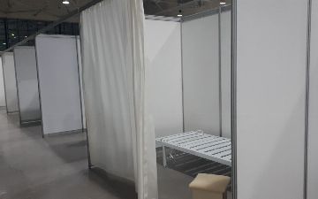 В Ташкентском распределительном центре при МВД принудительно урезали зарплату врачам 