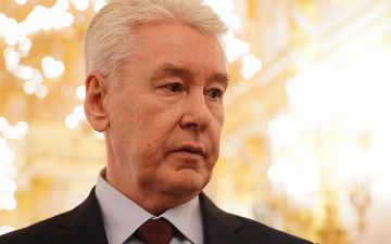 Собянин заявил о переводе трети персонала мэрии Москвы на удаленку