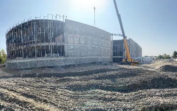 Самарканд обзаведется океанариумом и ледовым дворцом