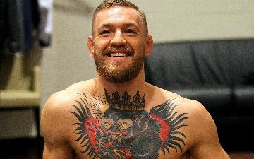 Конор Макгрегор анонсировал боксерский поединок с Мэнни Пакьяо