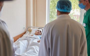 Единственный выживший при крушении Ан-26 под Харьковом рассказал о произошедшем<br><br>