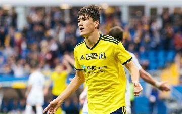 Форвард «Ростова» узбекистанец Эльдор Шомуродов близок к переходу в итальянский клуб серии А