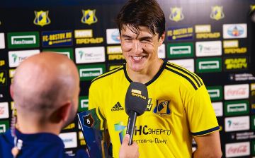 Стала известна зарплата узбекистанца Эльдора Шомуродова в Италии