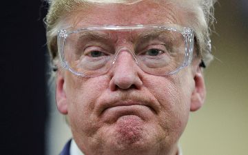 Трамп заразился коронавирусом<br>