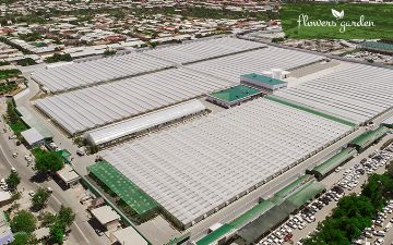 Компания «‎Flowers Garden» поделилась историей своего успеха