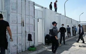 В Узбекистане число зараженных коронавирусом перевалило за 57 тысяч 