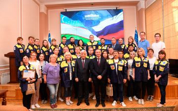 Российские врачи завершили работу в Узбекистане