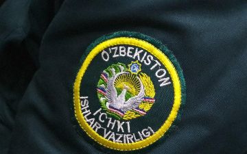 Сотрудник ОВД Самаркандской области был предупрежден за пафосную статью 