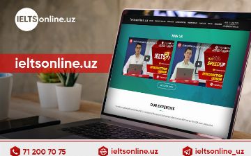 IELTSONLINE.UZ совместно с Thompson School предлагают бесплатные курсы английского языка до уровня Intermediate