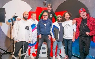 Поклонники не узнали резко располневшего музыканта Игоря Николаева