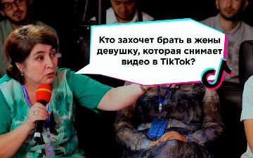 «Кто их замуж возьмет?»: эксперты на узбекском телевидении раскритиковали девушек из TikToka