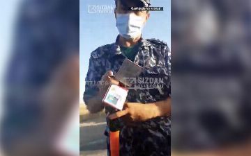 Не подчинившегося требованию сотрудника ОВД водителя привлекли к ответственности