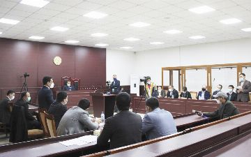 Состоялось второе заседание по рассмотрению дела UzAuto Motors и АМК