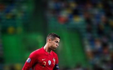 Криштиану Роналду заразился коронавирусом