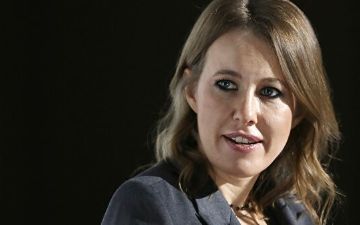 У Ксении Собчак обнаружен коронавирус