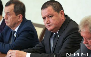 Шухрат Ганиев исключен из сенаторов