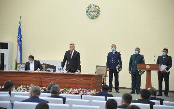 «Эта ситуация вонзилась в наши сердца словно копье. Мы неделю не могли прийти в себя», - хокимы Фуркатского района и Куштепинского районов извинились перед народом