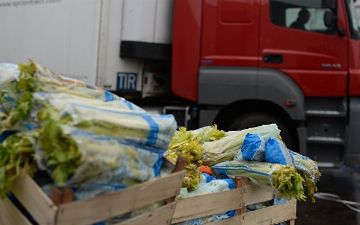 Узбекистан может исключить третьи страны из цепочки поставок сельхозпродукции в Россию