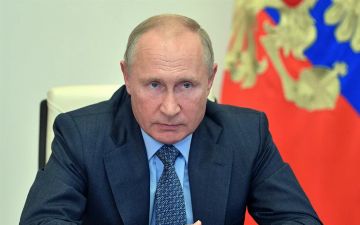 Путин объявил о регистрации второй российской вакцины от коронавируса