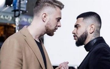 «Один на один в пятницу»: в соцсетях серьёзно накаляется публичный конфликт между Тимати и Егором Кридом