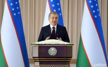 Шавкат Мирзиёев принял верительные грамоты вновь назначенных послов из семи стран