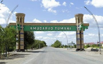 «Агробанк» принимает активное участие в комплексном развитии Амударьинского района