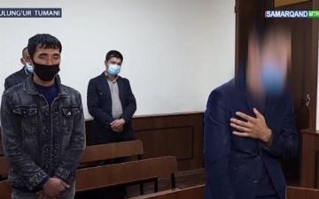 В Самарканде посадили фейкового блогера за вымогание денег, чтобы не публиковать критические статьи