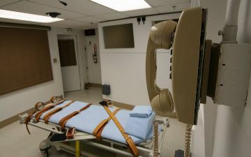 Федеральное правительство США впервые за 67 лет казнит женщину