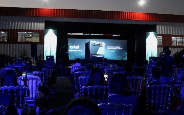 Artel провела презентацию в честь выхода новой линейки кухонных плит Simfoniya