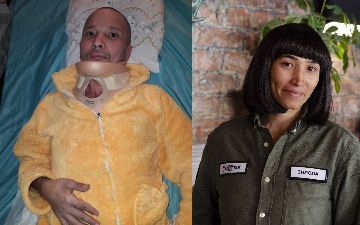 В России собрали деньги на операцию Узбекистанца