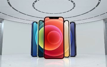 Опубликованы первые «живые» фото новых iPhone 12 и iPhone 12 Pro