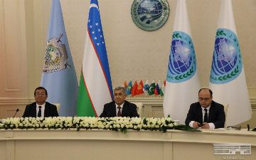 Состоялось 18 заседание генпрокуроров стран-членов ШОС