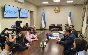 В Узбекистане российская кинокомпания захотела снять приключенческое фэнтези