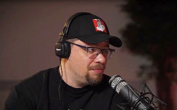 Харламов назвал причину развода с Асмус