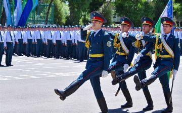 Президент наградил ряд сотрудников органов внутренних дел
